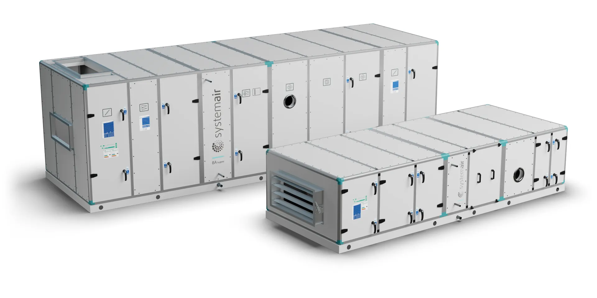 Air Handling Units – DX & CHW